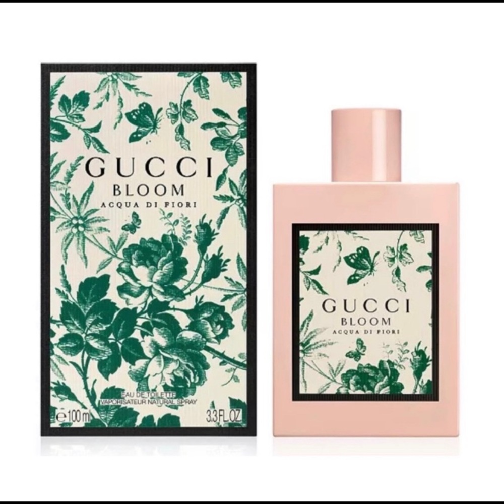 Gucci Bloom Acqua di Fiori EDT 3.3 fl oz / 100ml